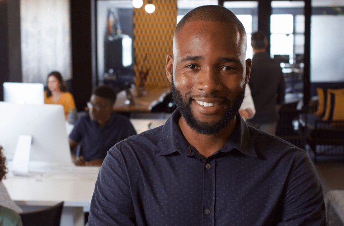 BancEASY customer portrait