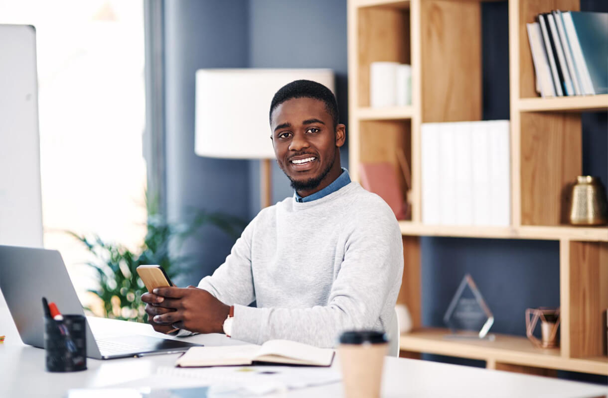 BancEASY customer portrait
