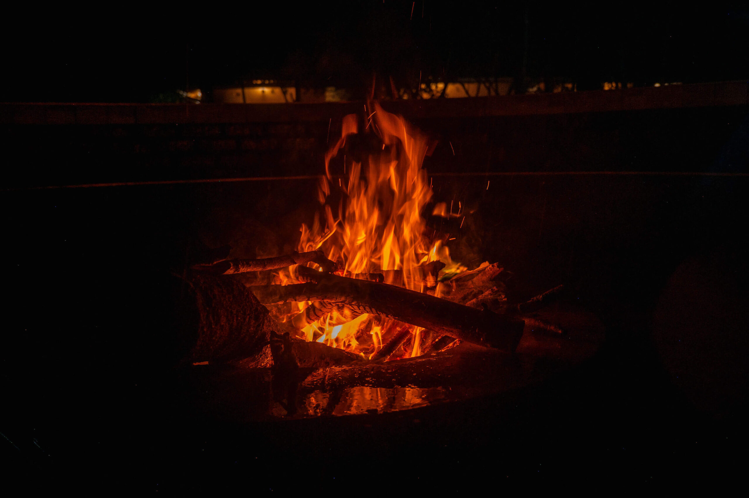 The Bonfire
