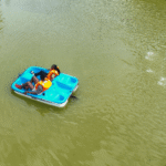 rafting