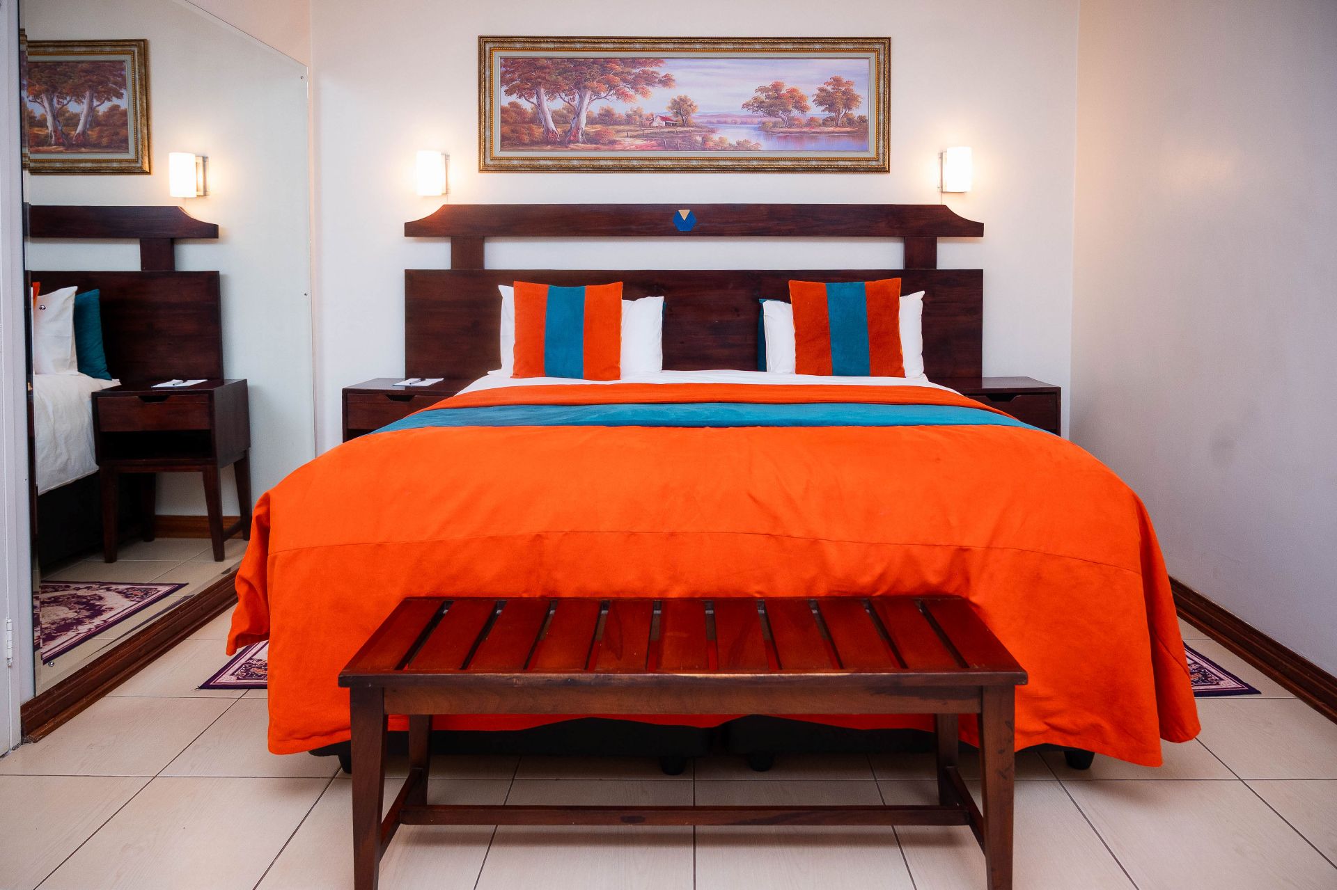 Bed